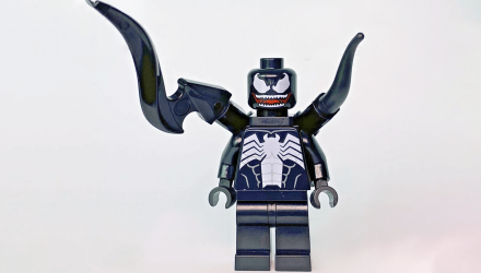 Конструктор Lego Фигурка Marvel Venom Foil Pack Super Heroes 242104 sh0690 Новый - Retromagaz, image 1