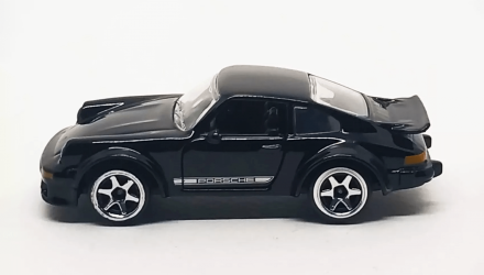 Машинка Premium Majorette Porsche 934 Vintage 1:58 269C-6 Black - Retromagaz, image 3