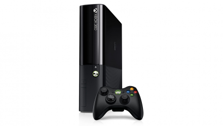 Консоль Microsoft Xbox 360 E 250GB Black Б/У - Retromagaz, image 1