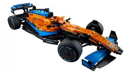 Конструктор Lego McLaren Formula 1 Race Car Technic 42141 Новый - Retromagaz, image 2