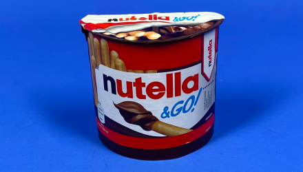 Шоколадна Паста Nutella & Go 52g - Retromagaz, image 1