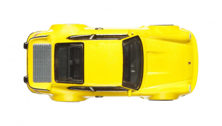 Машинка Premium Hot Wheels Porsche 911 Turbo (930) Boulevard 1:64 GJT68/HKF34 Yellow - Retromagaz, image 5