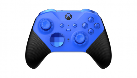 Геймпад Беспроводной Microsoft Xbox Series Elite Core Controller Version 2 Blue Б/У - Retromagaz, image 1