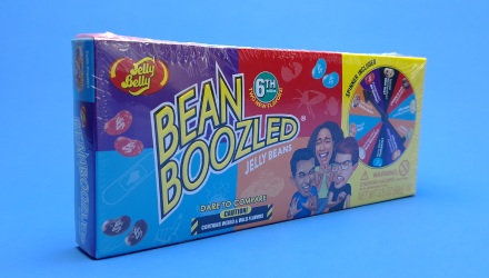 Набор Конфеты Jelly Beans Рулетка Bean Boozled 6th Edition 100g  + 3шт Конфеты Jelly Beans Bean Boozled 6th Edition 45g - Retromagaz, image 1