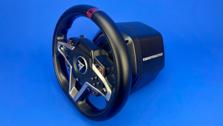 Руль Проводной Thrustmaster PlayStation 4 T248 Black Новый - Retromagaz, image 5