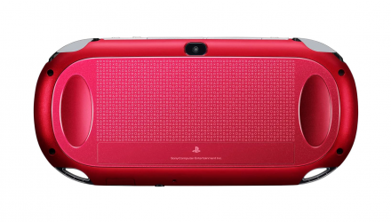 Консоль Sony PlayStation Vita Модифицированная 64GB Red + 5 Встроенных Игр Б/У Нормальный - Retromagaz, image 3