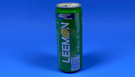 Напиток Живчик Leemon 330ml - Retromagaz, image 2