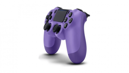 Геймпад Бездротовий Sony PlayStation 4 DualShock 4 Version 2 Electric Purple Б/У Відмінний - Retromagaz, image 6