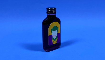 Напиток Marvel Joker Custom Сироп со Вкусом Лесных Ягод 100ml - Retromagaz, image 1