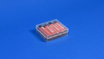 Аккумулятор Pujimax AA 4шт USB Type-C 3400 mAh - Retromagaz, image 3