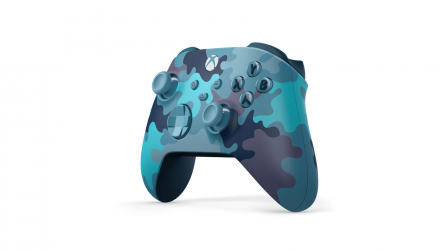 Геймпад Бездротовий Microsoft Xbox Series Special Edition Mineral Camo Б/У - Retromagaz, image 2