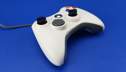 Геймпад Дротовий RMC Xbox 360 White 2m Б/У - Retromagaz, image 5