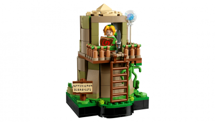 Конструктор Lego The Legend Of Zelda Great Deku Tree 77092 Новый - Retromagaz, image 3