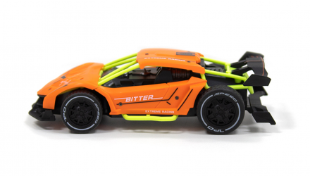 Машинка Радіокерована KS Drive Speed Racing Drift Bitter 1:24 Orange - Retromagaz, image 3