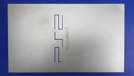 Консоль Sony PlayStation 2 Limited Edition Europe Silver Б/У - Retromagaz, image 1