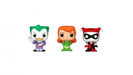 Фигурка FUNKO POP! Bitty Pop! DC в Асортименті - Retromagaz, image 2