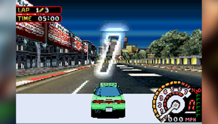 Гра Nintendo Game Boy Advance Need for Speed: Underground 2 Англійська Версія Тільки Картридж Б/У - Retromagaz, image 6