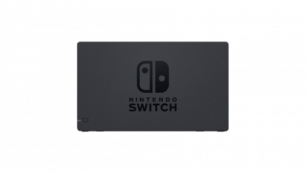 Док-Станция Nintendo Switch Dock Set Black Новый - Retromagaz, image 1