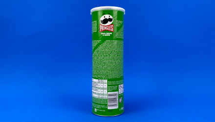 Чипсы Pringles Sour Cream & Onion 165g - Retromagaz, image 2