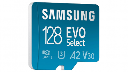 Карта Памяти Samsung Evo Select UHS-I U3 V30 A2 + SD Adapter 128GB - Retromagaz, image 4