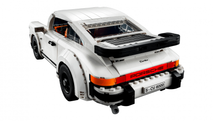 Конструктор Lego Porsche 911 Icons 10295 Новый - Retromagaz, image 3