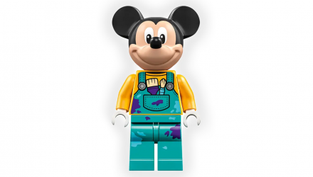 Конструктор Lego 100-та Річниця Мультиплікації Disney Disney 43221 Новий - Retromagaz, image 5