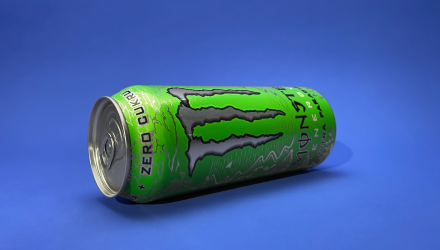 Напиток Энергетический Monster Energy Ultra Paradise Zero Sugar 500ml - Retromagaz, image 3