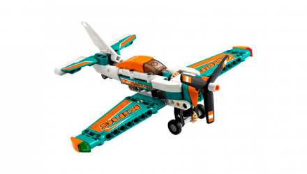 Конструктор Lego Race Plane Technic 42117 Новый - Retromagaz, image 2