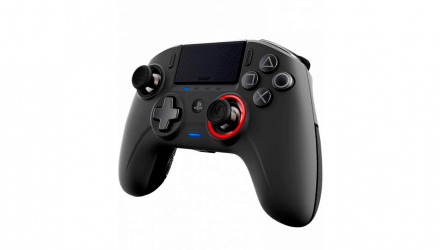 Геймпад Бездротовий Nacon PlayStation 4 Revolution Unlimited Pro Controller Black 3m Б/У - Retromagaz, image 4