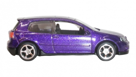 Машинка Велике Місто Matchbox 2021 VW Golf GTE Metro 1:64 HVK97/HVN25 Purple - Retromagaz, image 5