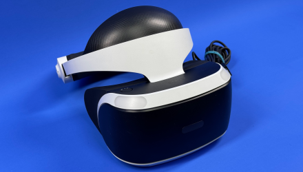 Окуляри Віртуальної Реальності Дротовий Sony PlayStation 4 VR Version 2 Black 1.5m Б/У - Retromagaz, image 2