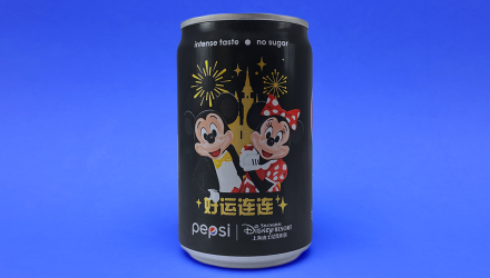 Напиток Pepsi Mini Disney Limited Edition 200ml - Retromagaz, image 1