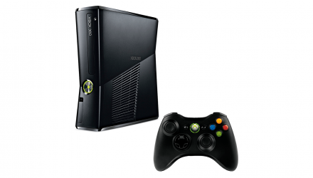 Консоль Microsoft Xbox 360 S LT3.0 250GB Black Б/У - Retromagaz, image 1