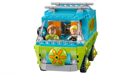 Конструктор Lego Фургончик Тайн Scooby-Doo 75902 Б/У - Retromagaz, image 5