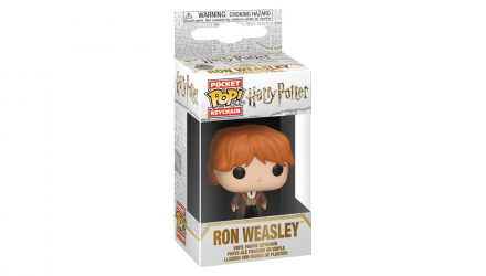 Фігурка FUNKO POP! Брелок Harry Potter Ron Weasley - Retromagaz, image 3