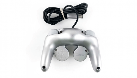 Геймпад Дротовий Nintendo GameCube DOL-003 Silver 2m Б/У - Retromagaz, image 2