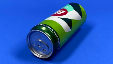 Напиток 7UP Mojito Zero 330ml - Retromagaz, image 3