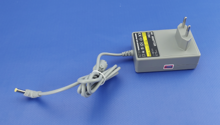 Блок Питания RMC PlayStation 1 Slim AC Adaptor 7.5V 2A Grey Новый - Retromagaz, image 1