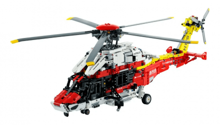 Конструктор Lego Airbus H175 Rescue Helicopter Technic 42145 Новый - Retromagaz, image 2