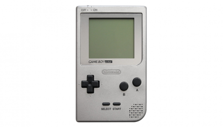 Консоль Nintendo Game Boy Pocket Silver Б/У - Retromagaz, image 1