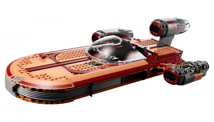 Конструктор Lego Luke Skywalker’s Landspeeder Ideas 75341 Новый - Retromagaz, image 4