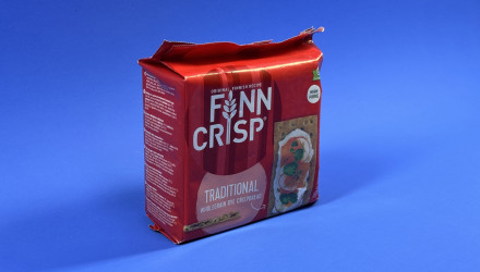 Хлебцы Finn Crisp Traditional 200g - Retromagaz, image 1