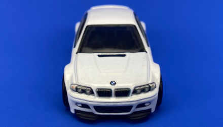 Машинка Premium Hot Wheels BMW M3 E46 Fast & Furious 1:64 HNW46/HNW52 White - Retromagaz, image 5