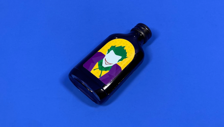 Напиток Marvel Joker Custom Сироп со Вкусом Лесных Ягод 100ml - Retromagaz, image 3