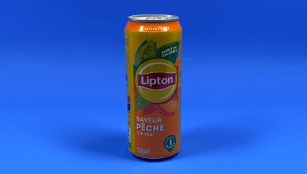 Чай Холодний Lipton Peach 330ml - Retromagaz, image 1