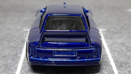 Машинка Базовая Hot Wheels Audi '90 Quattro Turbo 1:64 HTC64 Blue - Retromagaz, image 6