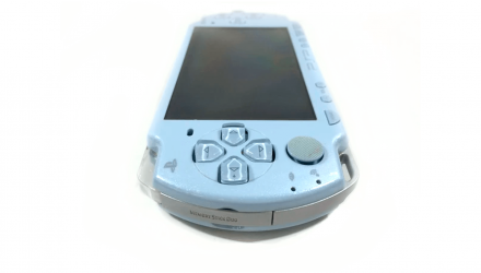 Консоль Sony PlayStation Portable Slim PSP-2ххх Модифицированная 32GB Felicia Blue + 5 Встроенных Игр Б/У - Retromagaz, image 4