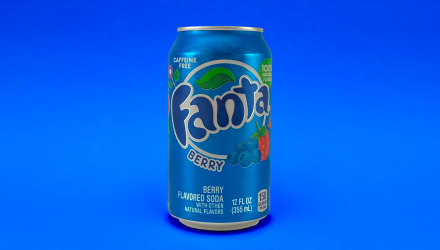 Напиток Fanta Berry 355ml - Retromagaz, image 1