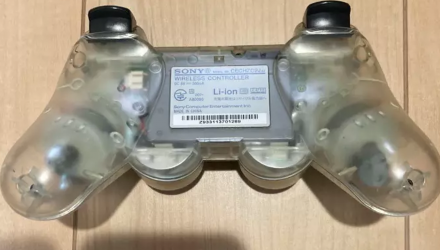 Геймпад Беспроводной Sony PlayStation 3 DualShock 3 Clear White Б/У - Retromagaz, image 2