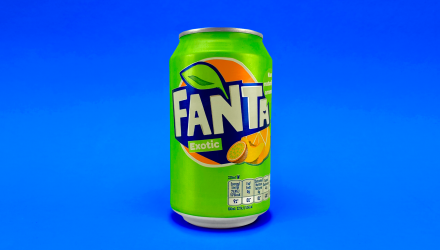 Напиток Fanta Exotic 355ml - Retromagaz, image 1